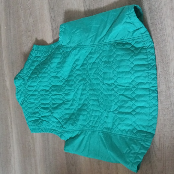 VINTAGE L NORTHERN REFLECTIONS  VEST - Picture 4 of 4